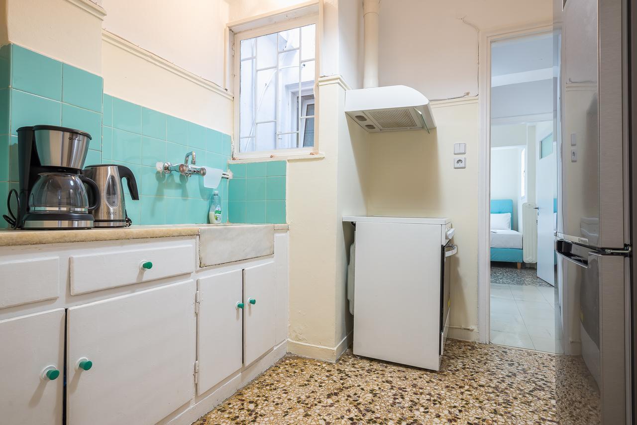 Acropolis View Paradise Apartments アテネ エクステリア 写真