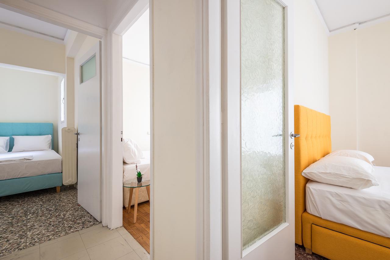 Acropolis View Paradise Apartments アテネ エクステリア 写真