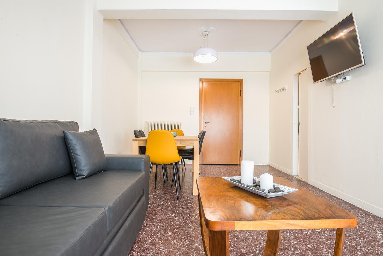 Acropolis View Paradise Apartments アテネ エクステリア 写真