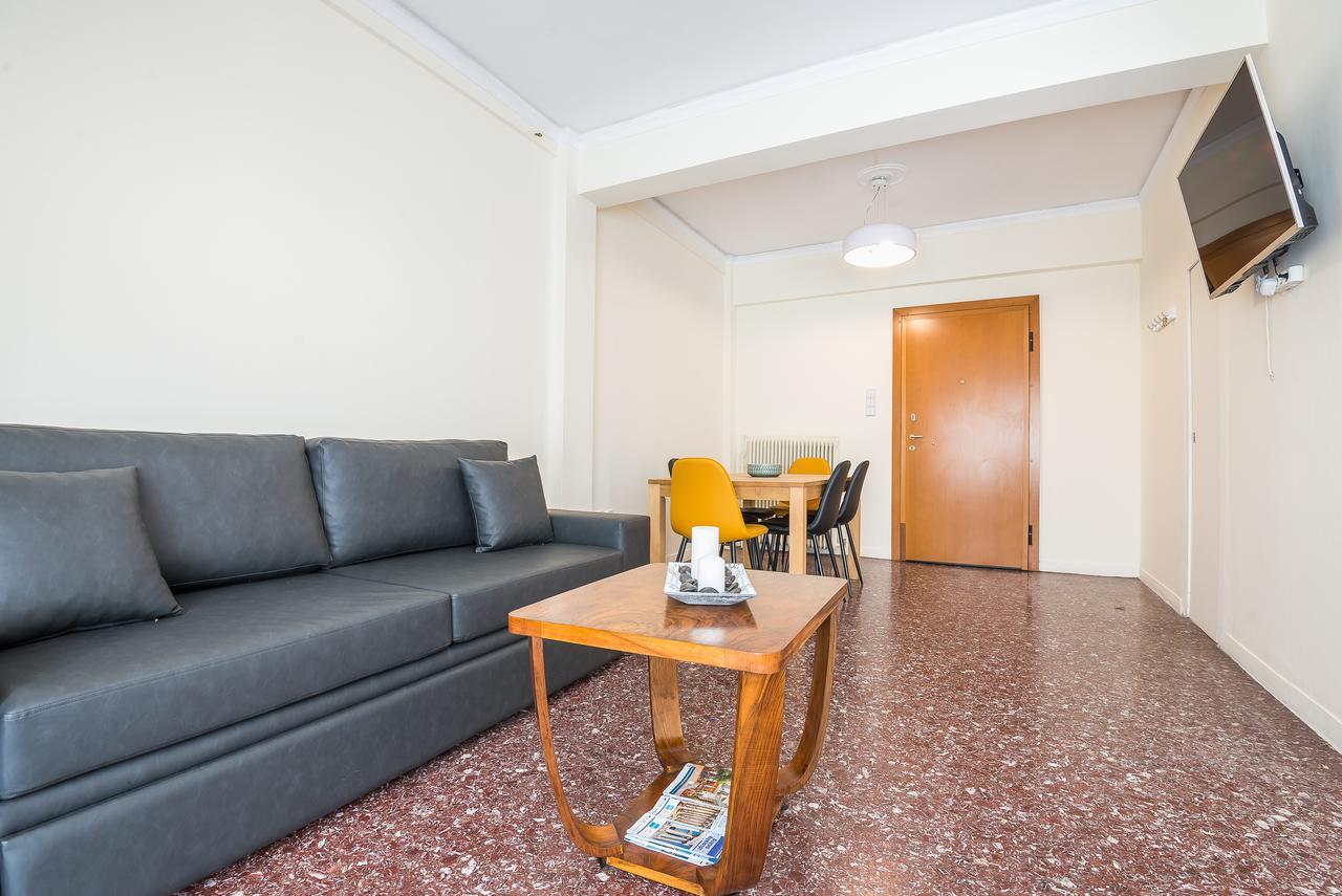 Acropolis View Paradise Apartments アテネ エクステリア 写真