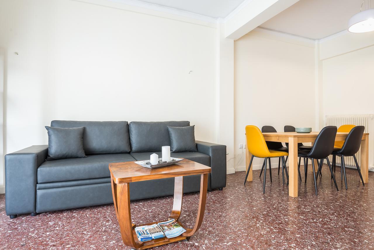 Acropolis View Paradise Apartments アテネ エクステリア 写真