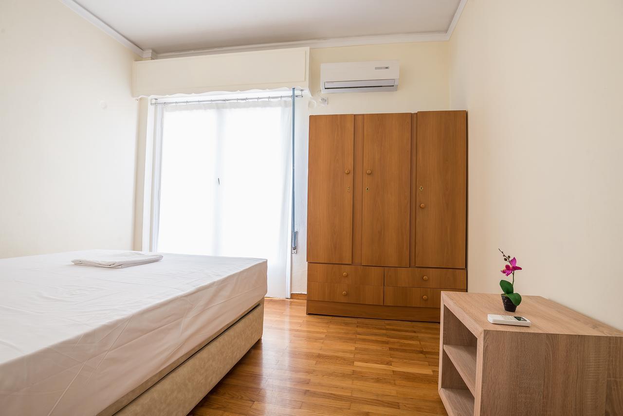 Acropolis View Paradise Apartments アテネ エクステリア 写真