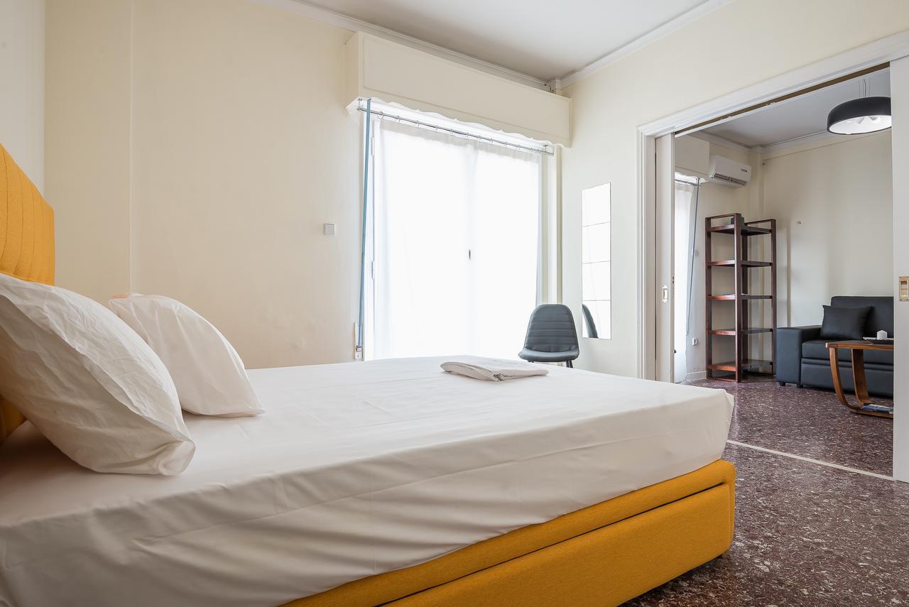 Acropolis View Paradise Apartments アテネ エクステリア 写真