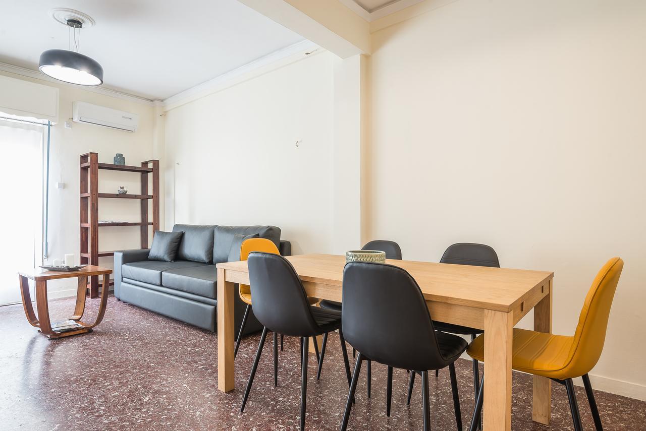 Acropolis View Paradise Apartments アテネ エクステリア 写真