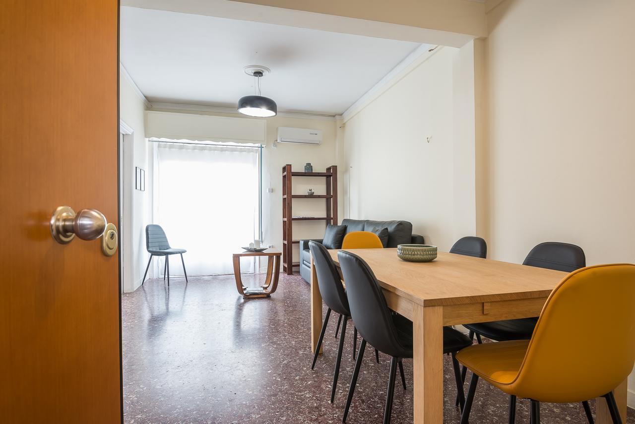 Acropolis View Paradise Apartments アテネ エクステリア 写真