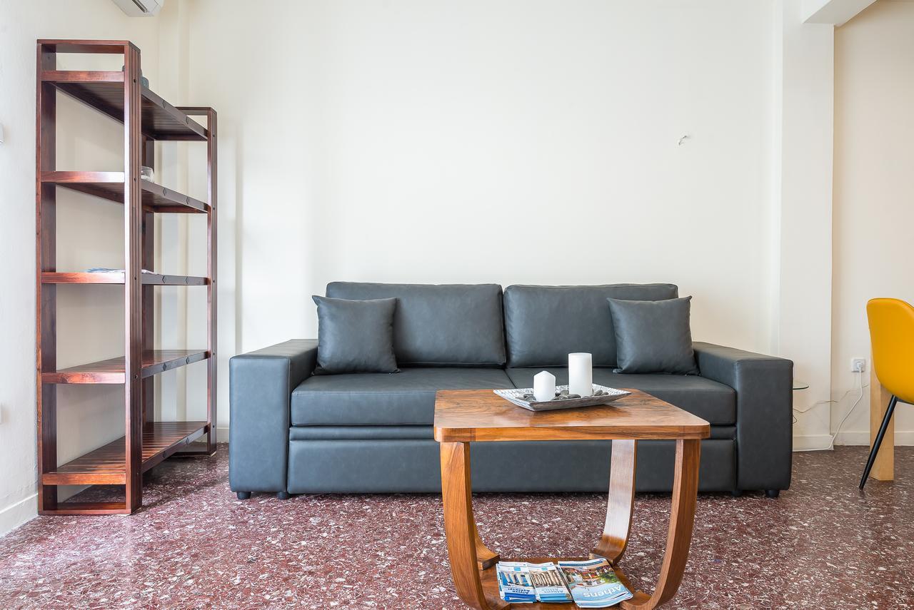 Acropolis View Paradise Apartments アテネ エクステリア 写真