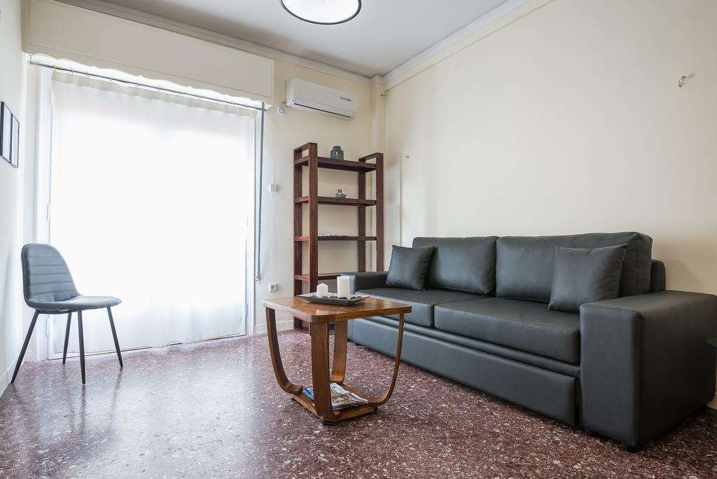 Acropolis View Paradise Apartments アテネ 部屋 写真